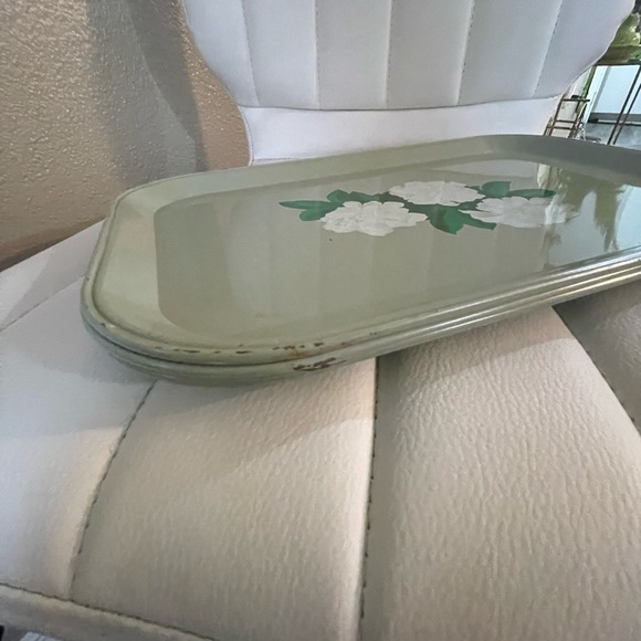 Vintage Han D Flower Trays - Picture 4 of 7